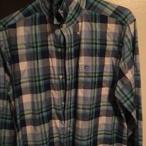 Southern Tide button down